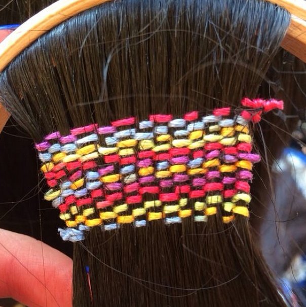 Ezt a frizurát fogjuk látni az összes nyári fesztiválon