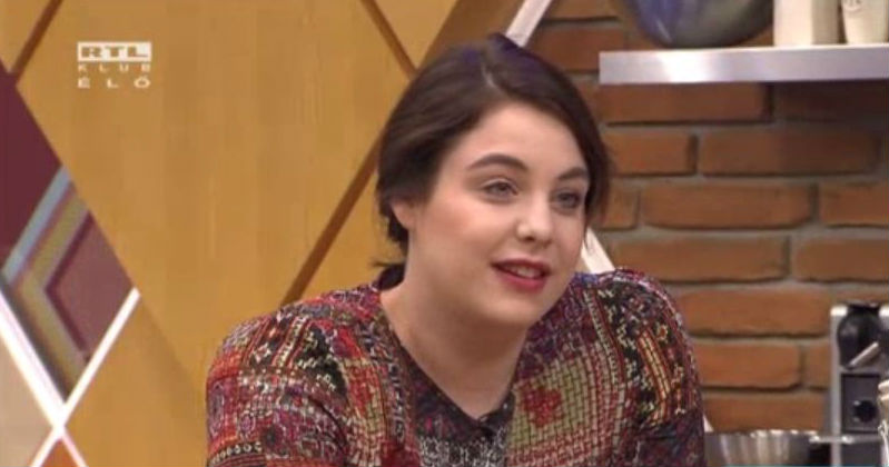 Bajor Imre lánya, Lili