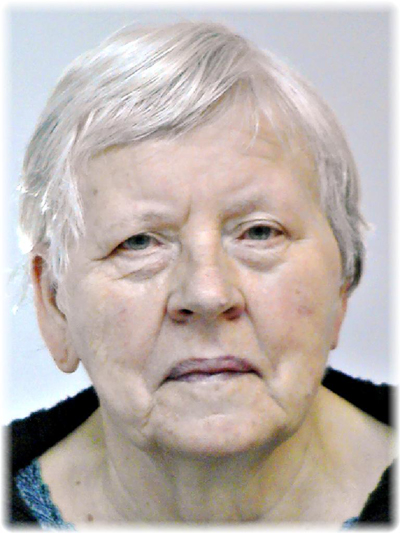 Papucsban tűnt el a 75 éves néni