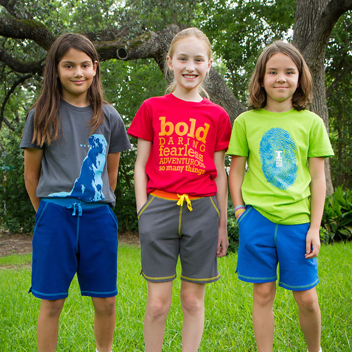 Saját márkát indított az anyuka, akinek elege lett a kislányoknak gyártott holmikból