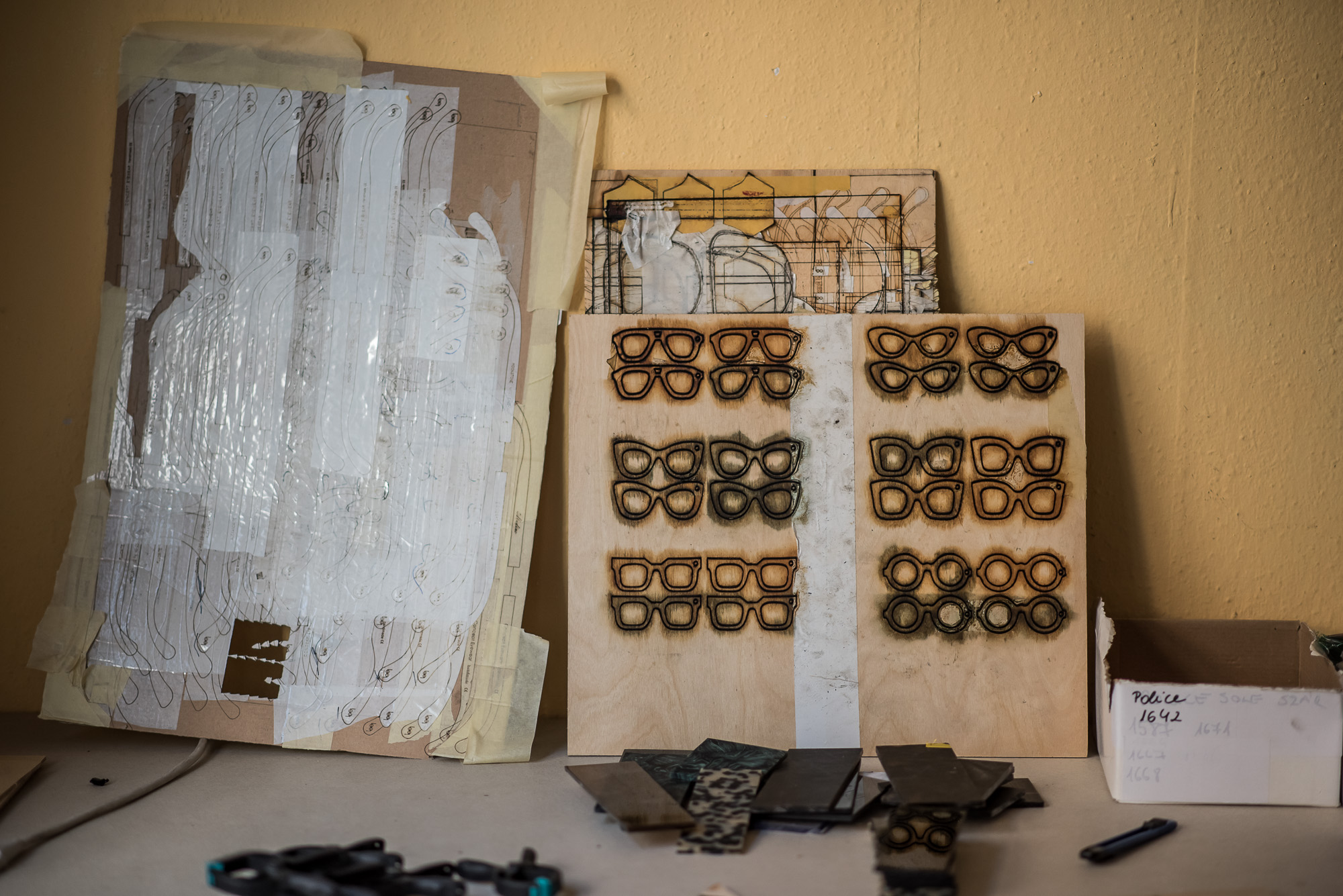 Így készülnek Budapesten a világ legmenőbb napszemüvegjei