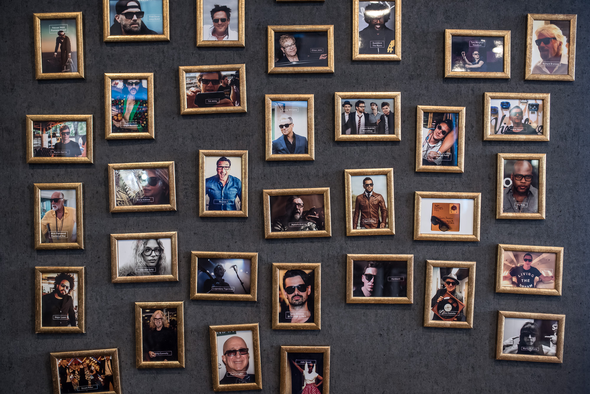 Így készülnek Budapesten a világ legmenőbb napszemüvegjei