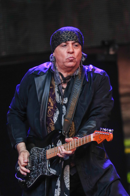 Steve Van Zandt (Fotó: Profimedia)