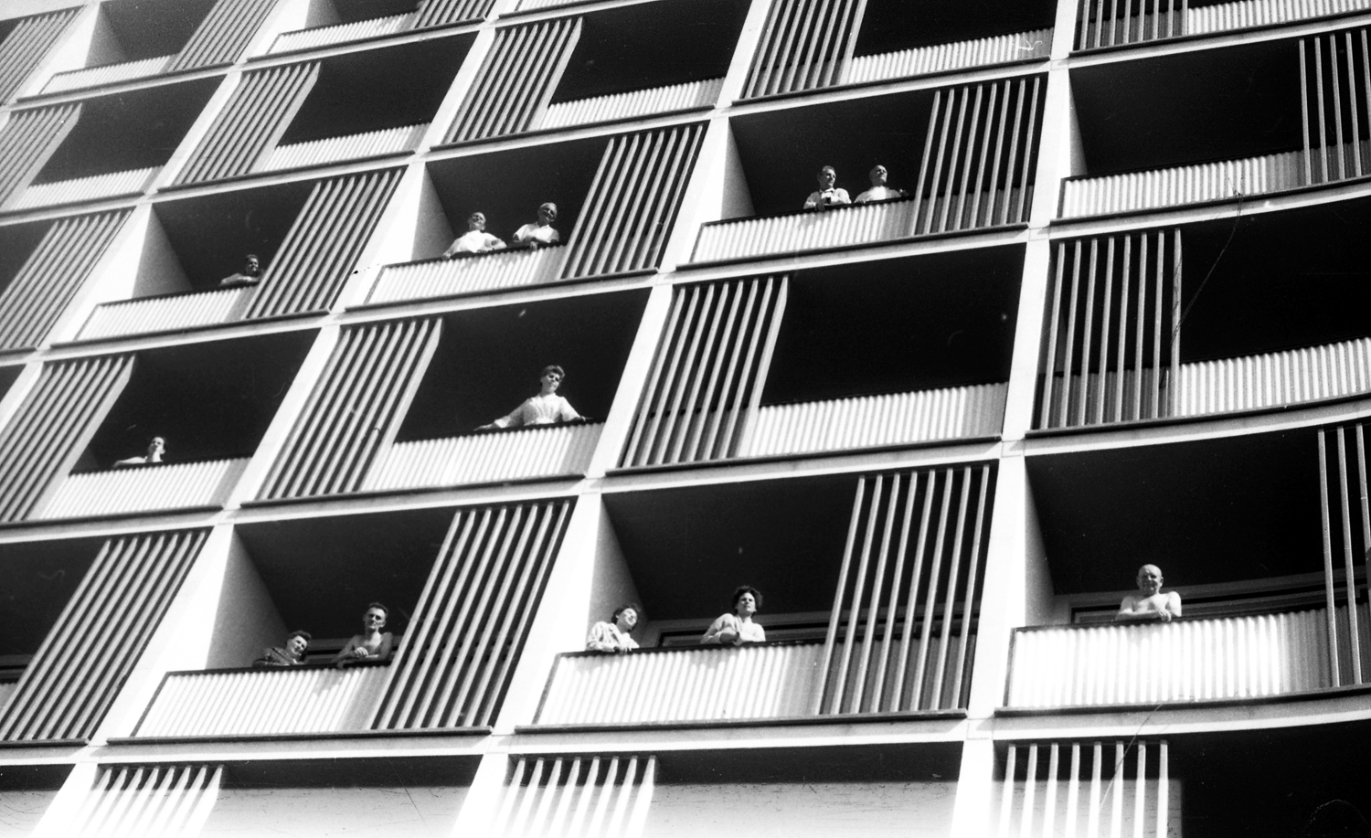 Az üdülők világa: így nyaraltak szüleink, nagyszüleink