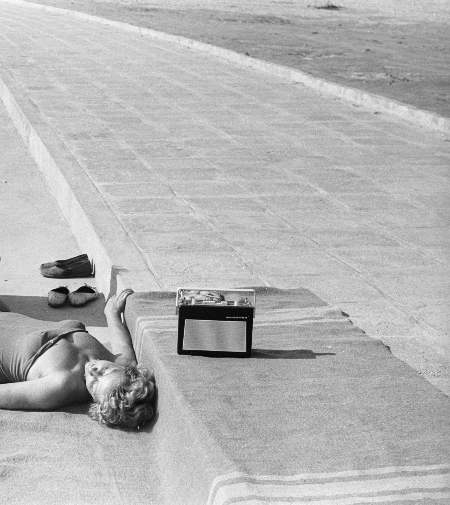 Az üdülők világa: így nyaraltak szüleink, nagyszüleink