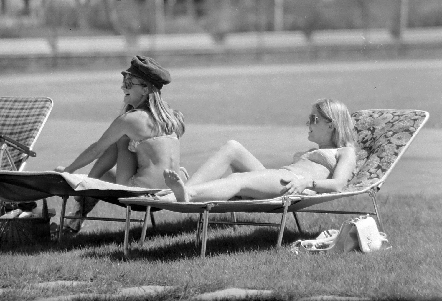 Az üdülők világa: így nyaraltak szüleink, nagyszüleink