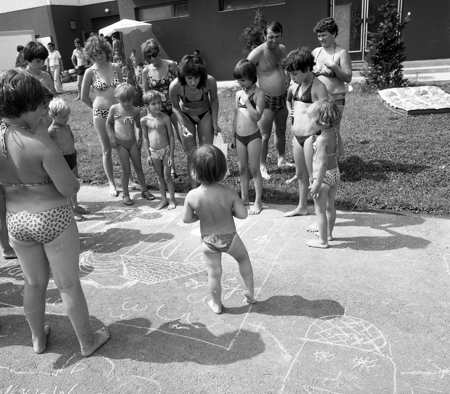 Az üdülők világa: így nyaraltak szüleink, nagyszüleink