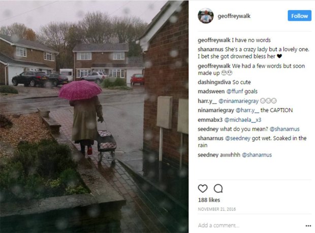 Állandóan feleségéről posztol az instagram 86 éves sztárja