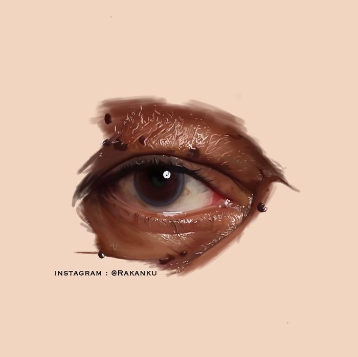 A mozgáskorlátozott művész bebizonyítja, hogy semmi  nem lehet akadály