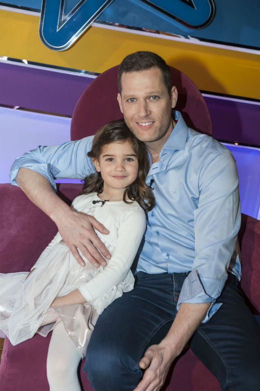 Kiderült Váczi Gergő kislányának titka