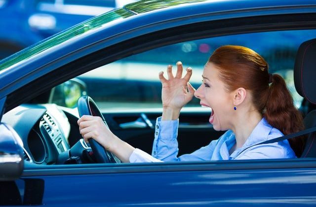 Stresszmentesítő technikák sofőröknek Stresszmentesítő technikák sofőröknek