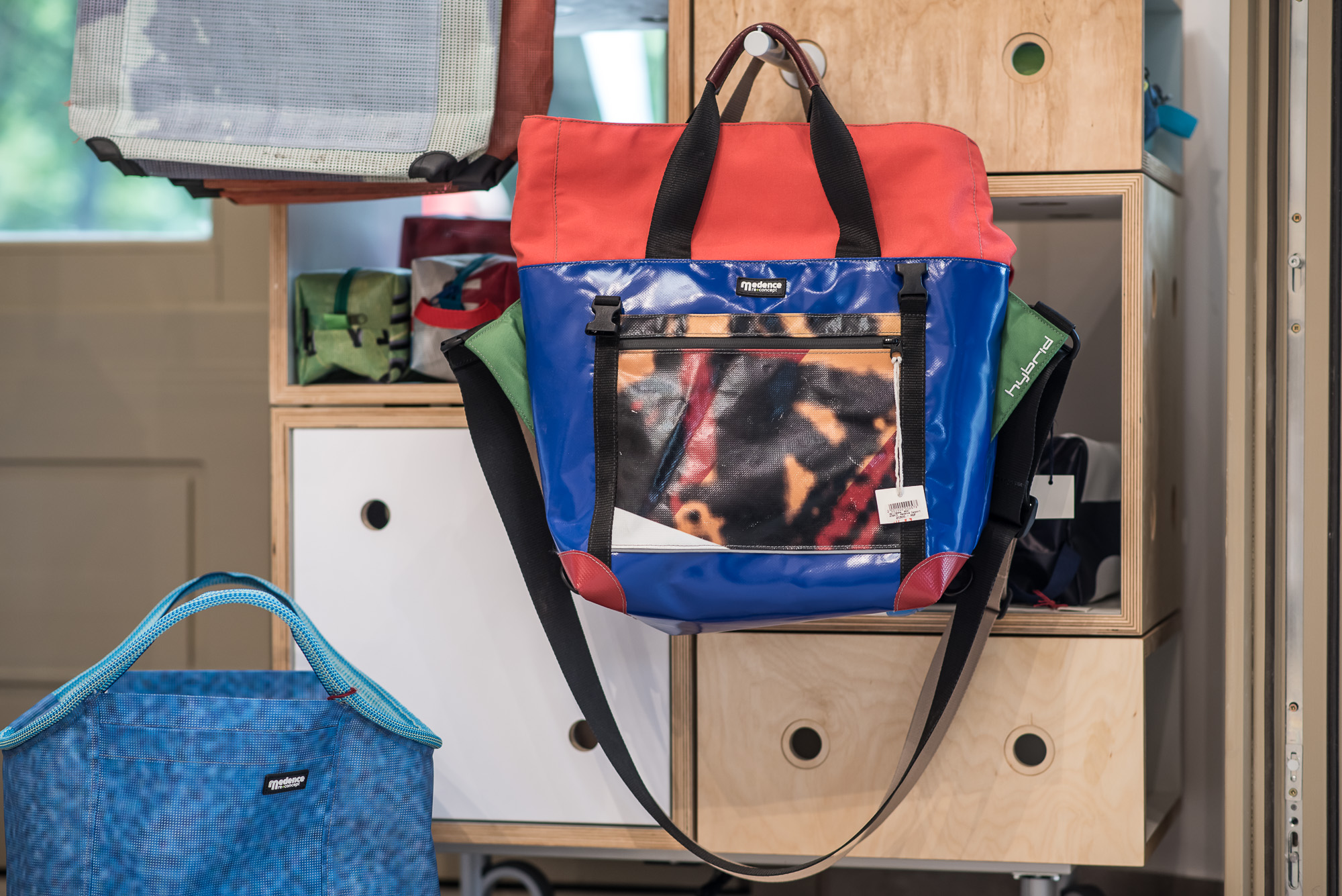 Autisták és bicikliőrültek készítik a Városliget legjobb designcuccait