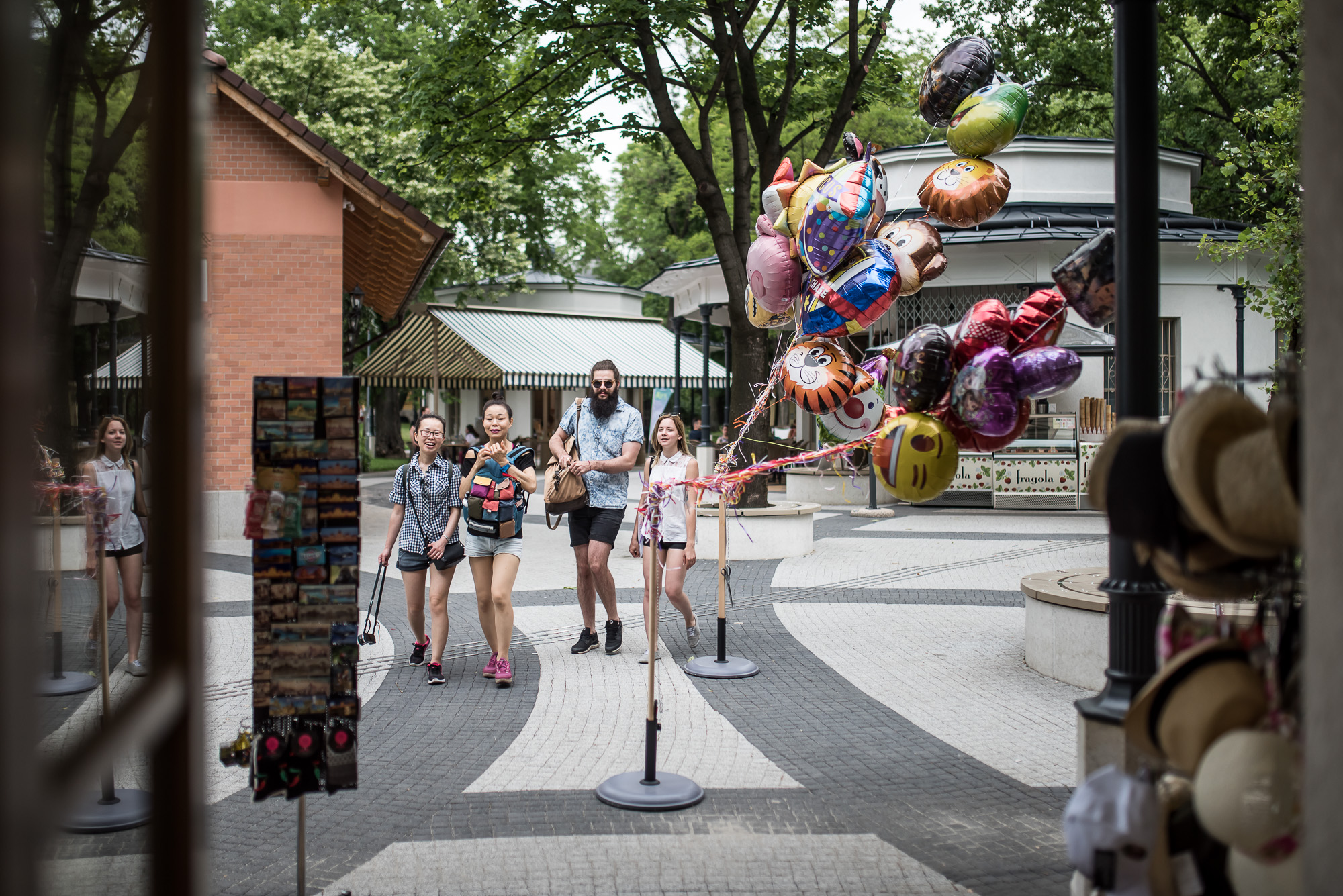 Autisták és bicikliőrültek készítik a Városliget legjobb designcuccait