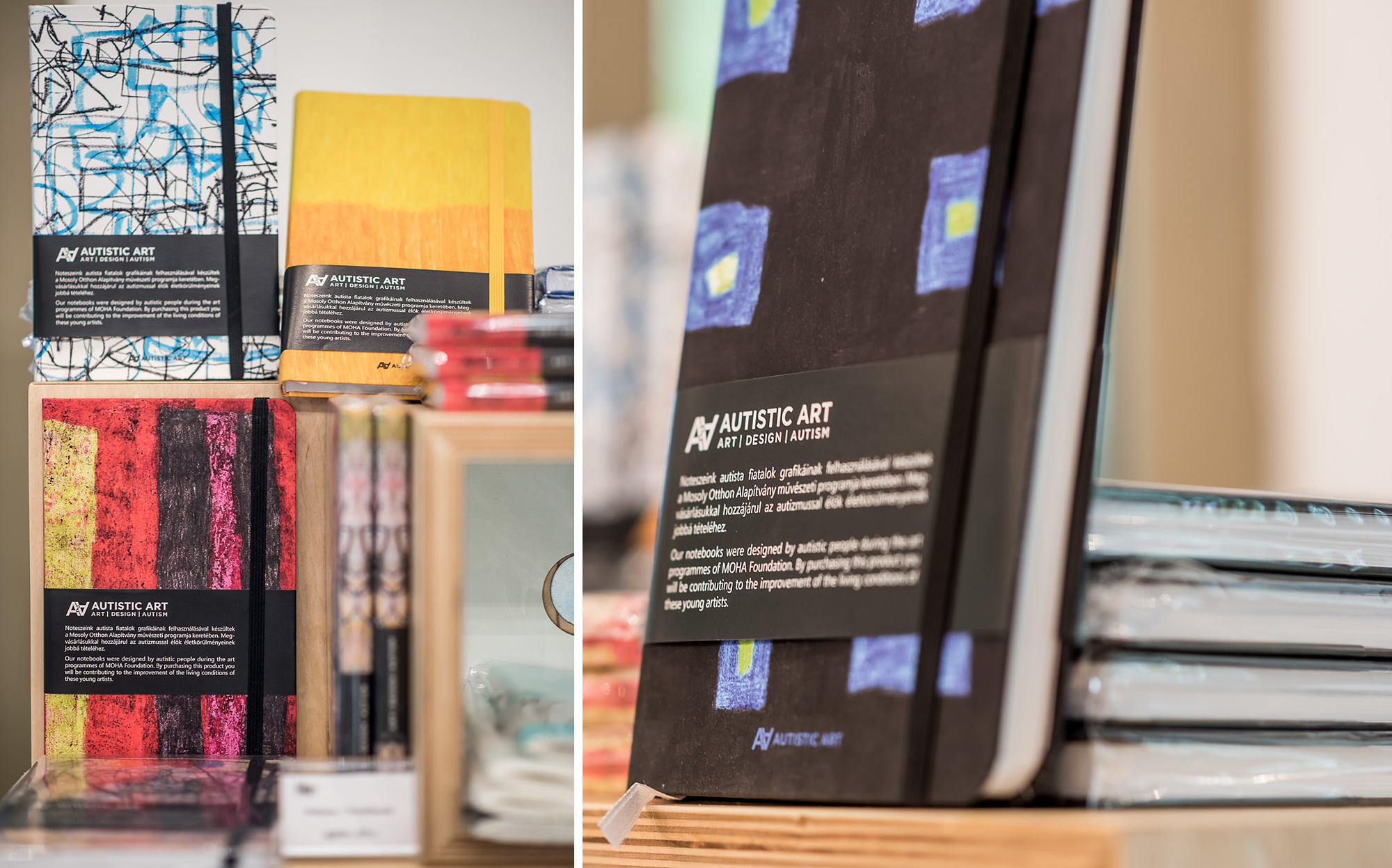 Autisták és bicikliőrültek készítik a Városliget legjobb designcuccait