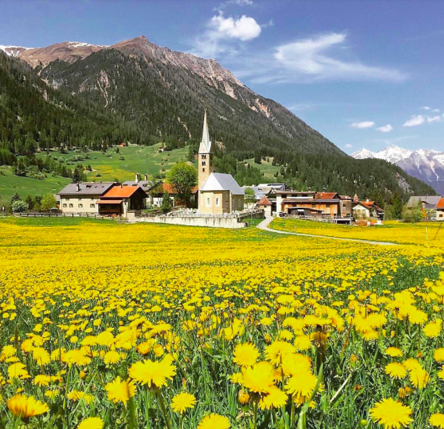 Ez a svájci város olyan szép, hogy megtiltották a fotózását