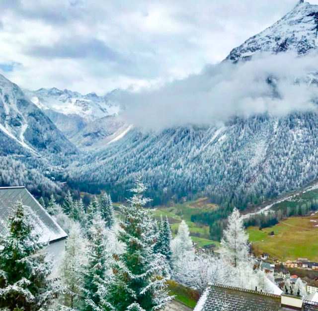 Ez a svájci város olyan szép, hogy megtiltották a fotózását