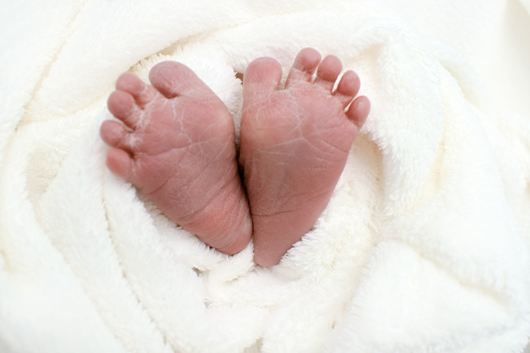 Anyunapló – egy könnyekben gazdag első nap otthon az újszülött kisfiammal