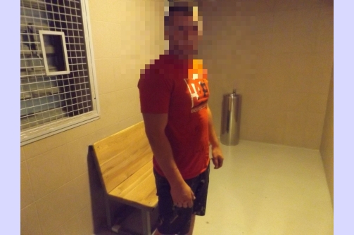 Készakarva gázolta el apját Készakarva gázolta el apját