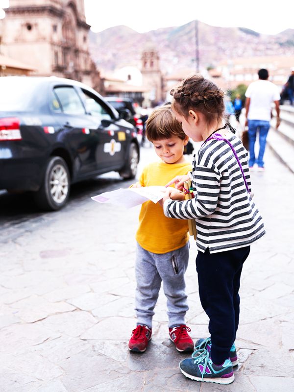 3 ok, amiért érdemes a gyerkőcöddel utazni