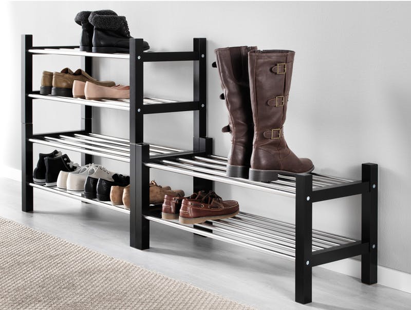 12 praktikus ötlet a cipőid tárolására 12 praktikus ötlet a cipőid tárolására