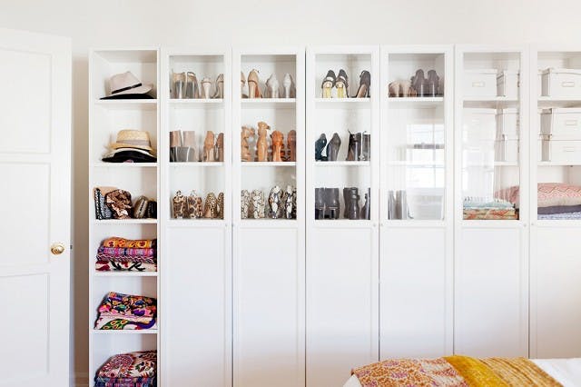 12 praktikus ötlet a cipőid tárolására 12 praktikus ötlet a cipőid tárolására