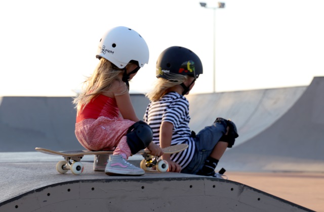 Nem úri huncutság – védőfelszerelések gyerekeknek