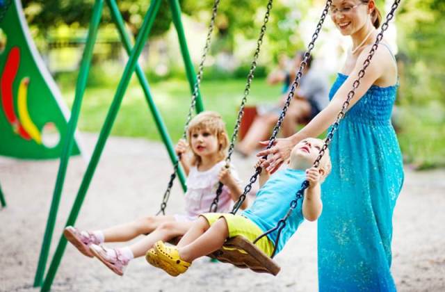 Játszótéri biztonsági kisokos