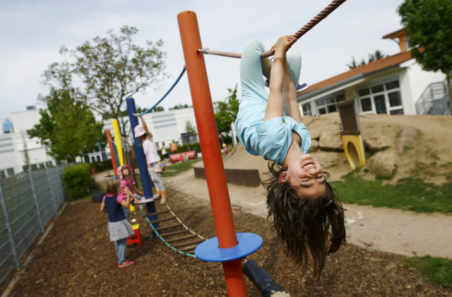 Játszótéri biztonsági kisokos