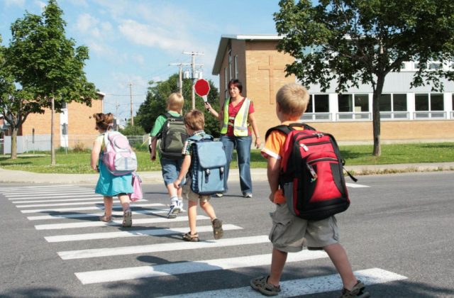 7 fontos közlekedési szabály - erre tanítsd meg a gyereked