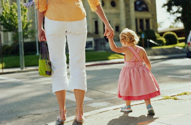 7 fontos közlekedési szabály - erre tanítsd meg a gyereked