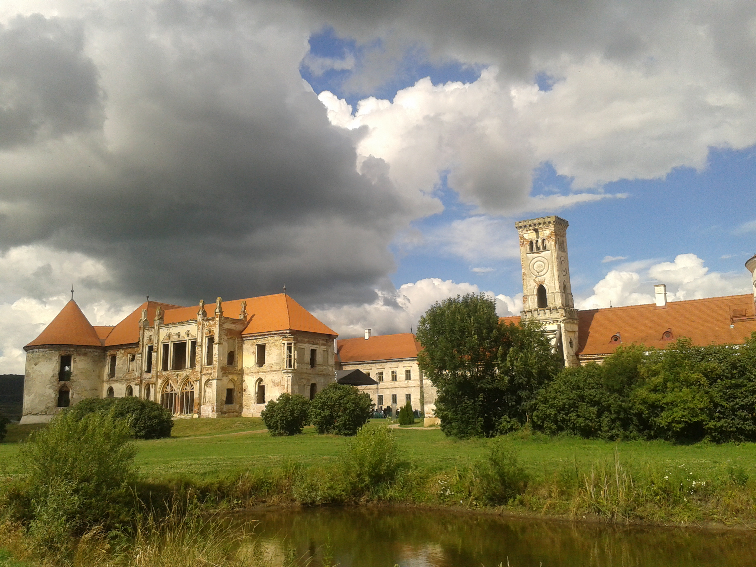 Bonchida, avagy az erdélyi Versailles