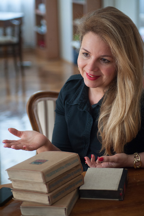 Szederkényi Olga, a rendező