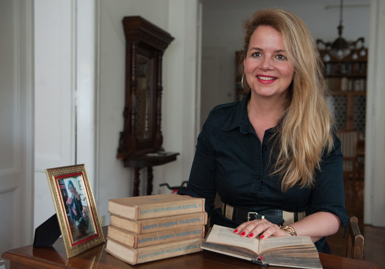 Szederkényi Olga, a rendező