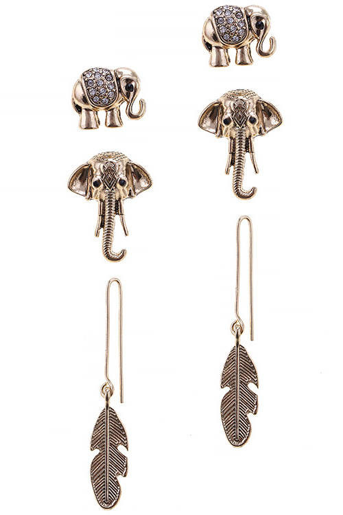 12 imádnivaló elefántos ajándék, amivel tényleg segíthetsz az állatoknak