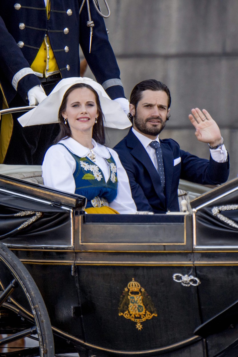 Csodaszép kismama a svéd hercegnő Csodaszép kismama a svéd hercegnő