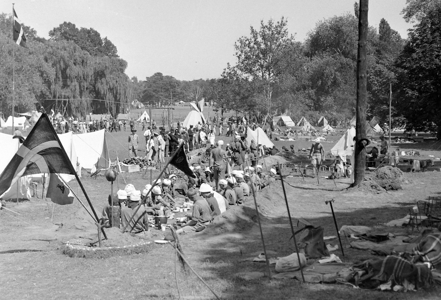 Nyári táborok Nyári táborok