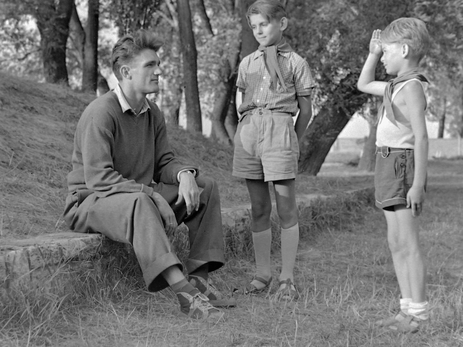 Nyári táborok Nyári táborok