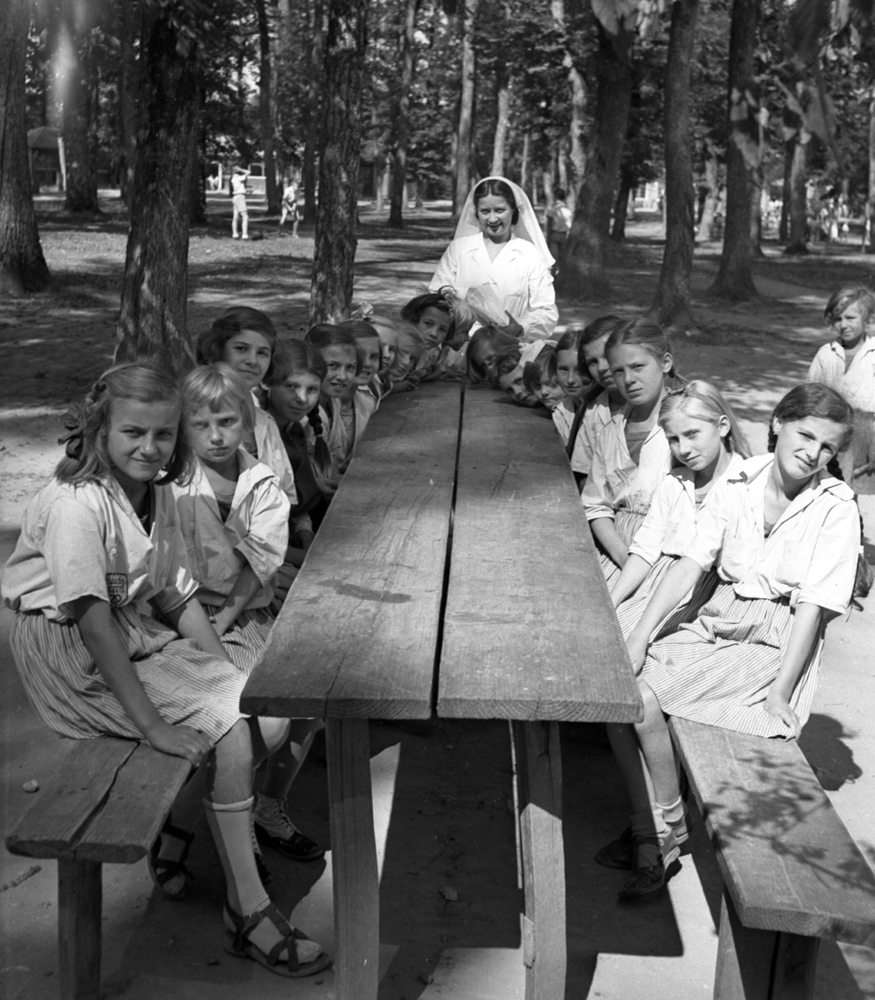 Nyári táborok Nyári táborok