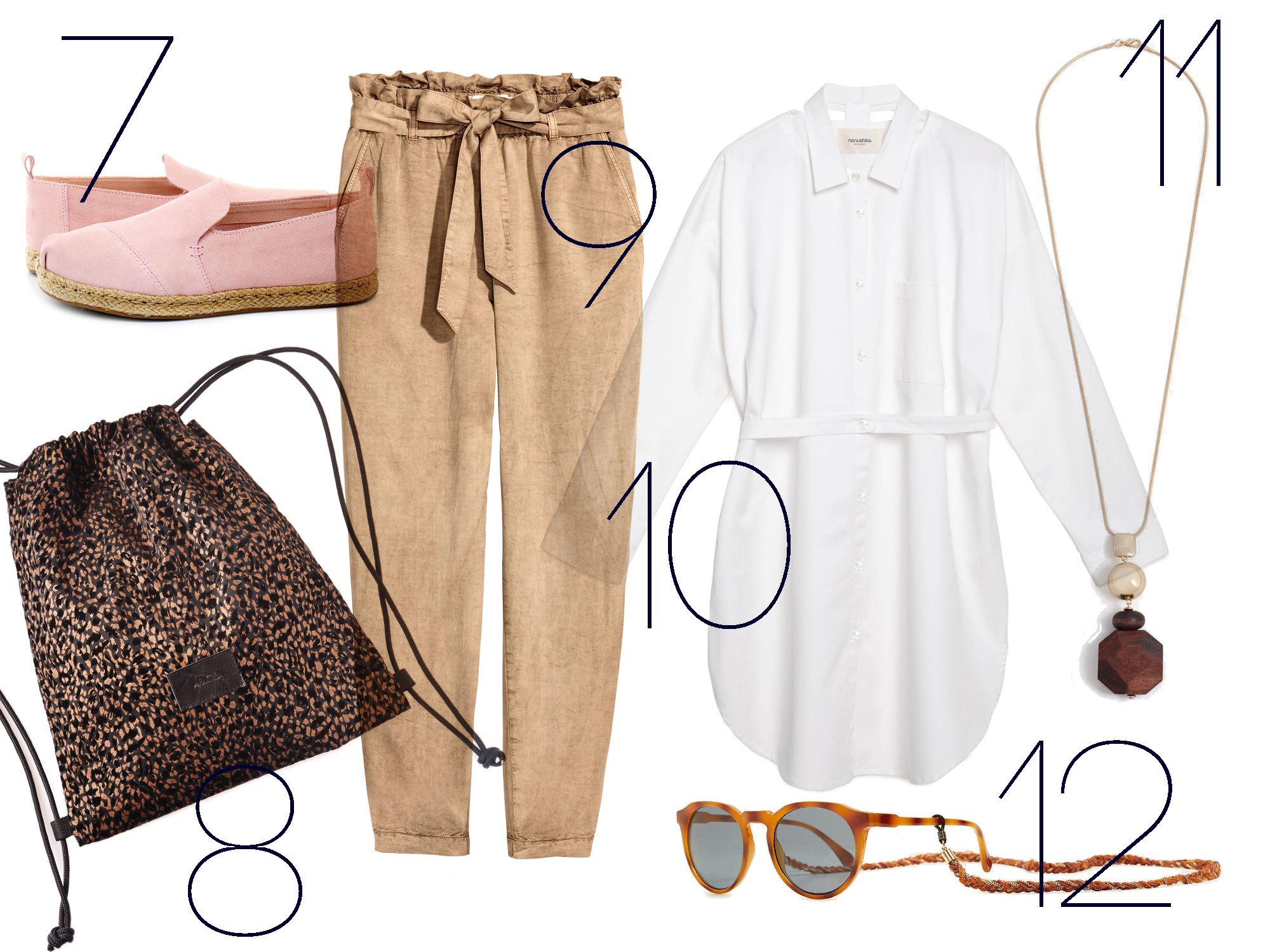 A nyár stílusa: a szafari A nyár stílusa: a szafari