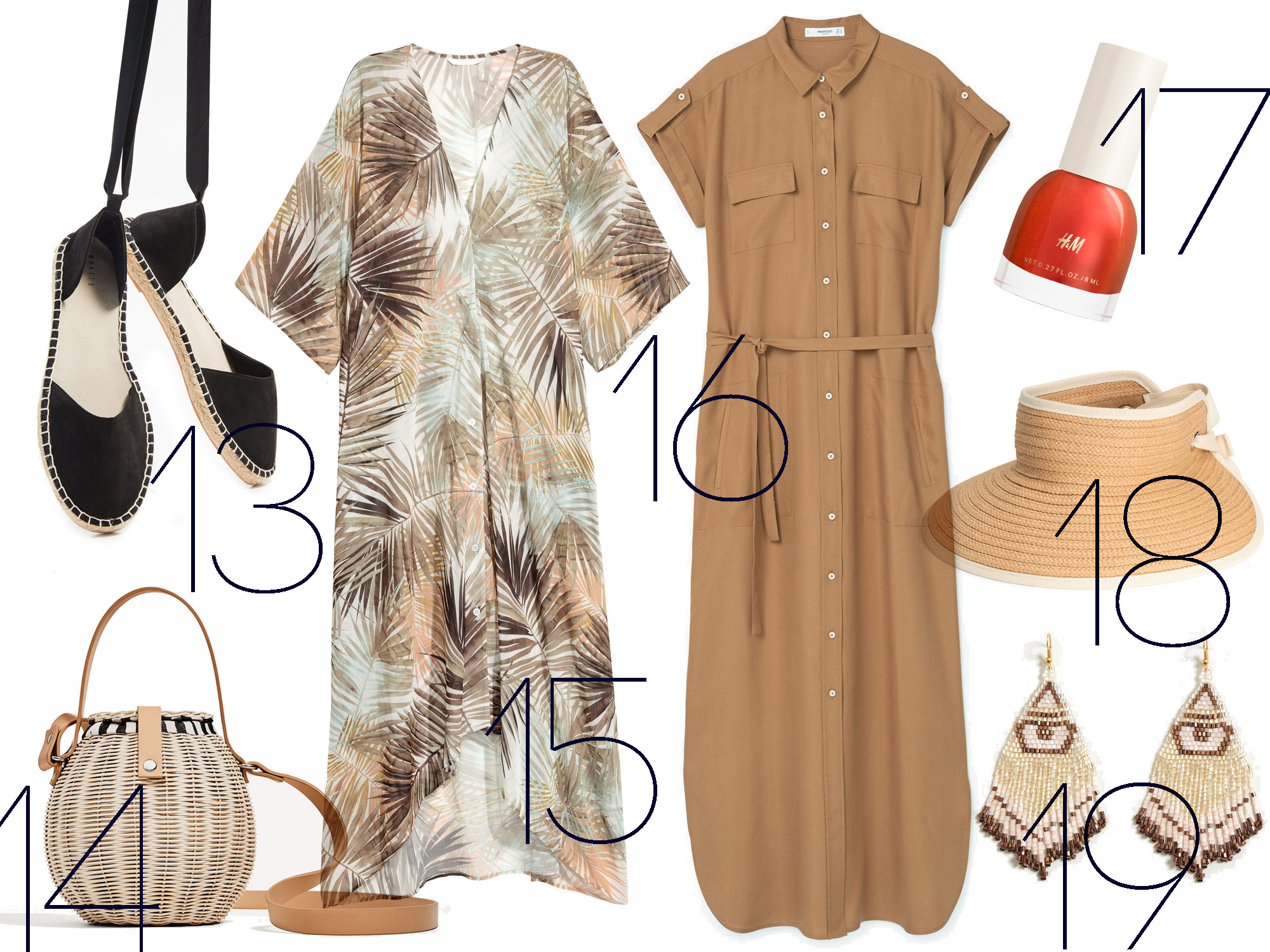 A nyár stílusa: a szafari A nyár stílusa: a szafari