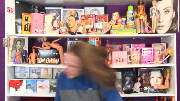 Addig szelektáltam, hogy még több cucc lett a lakásomban