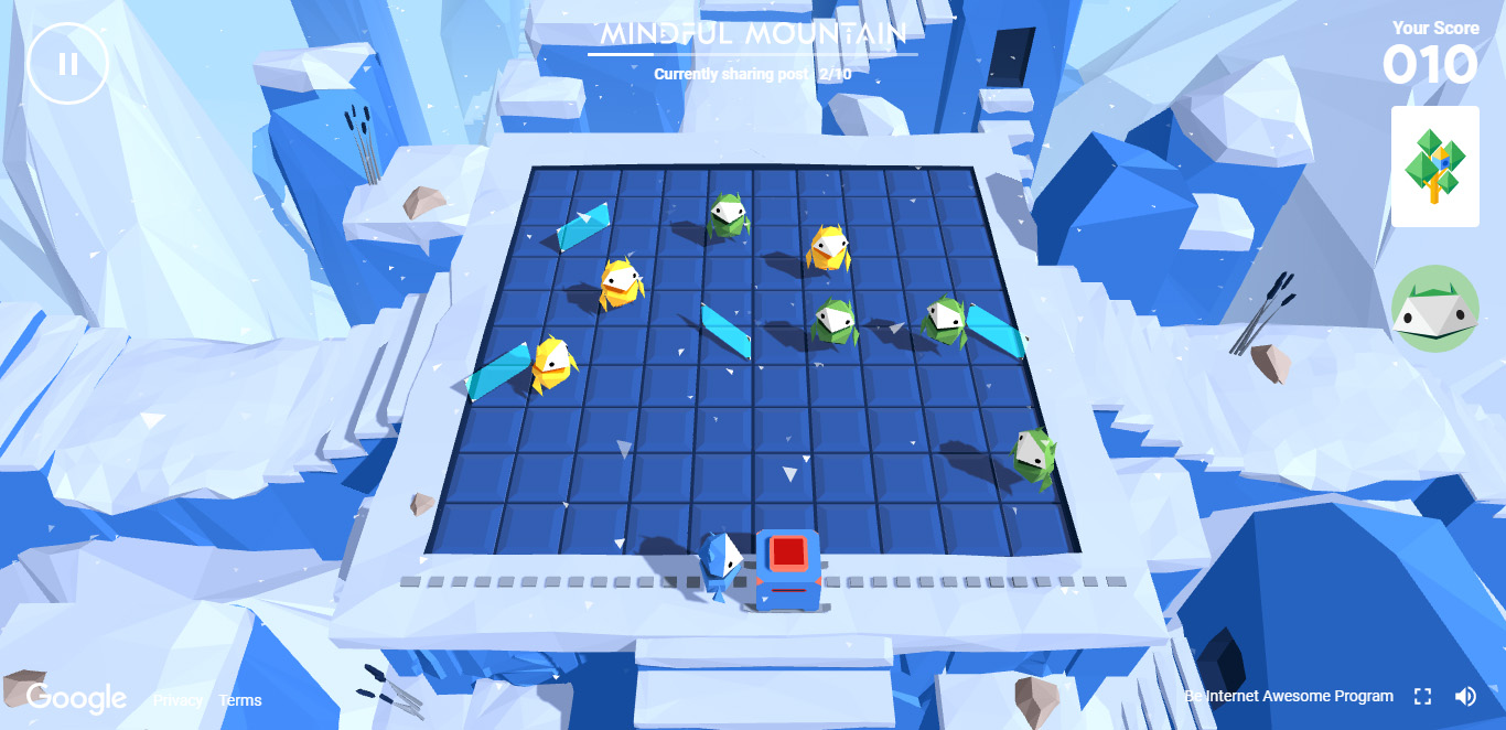 Csak okosan a megosztással!