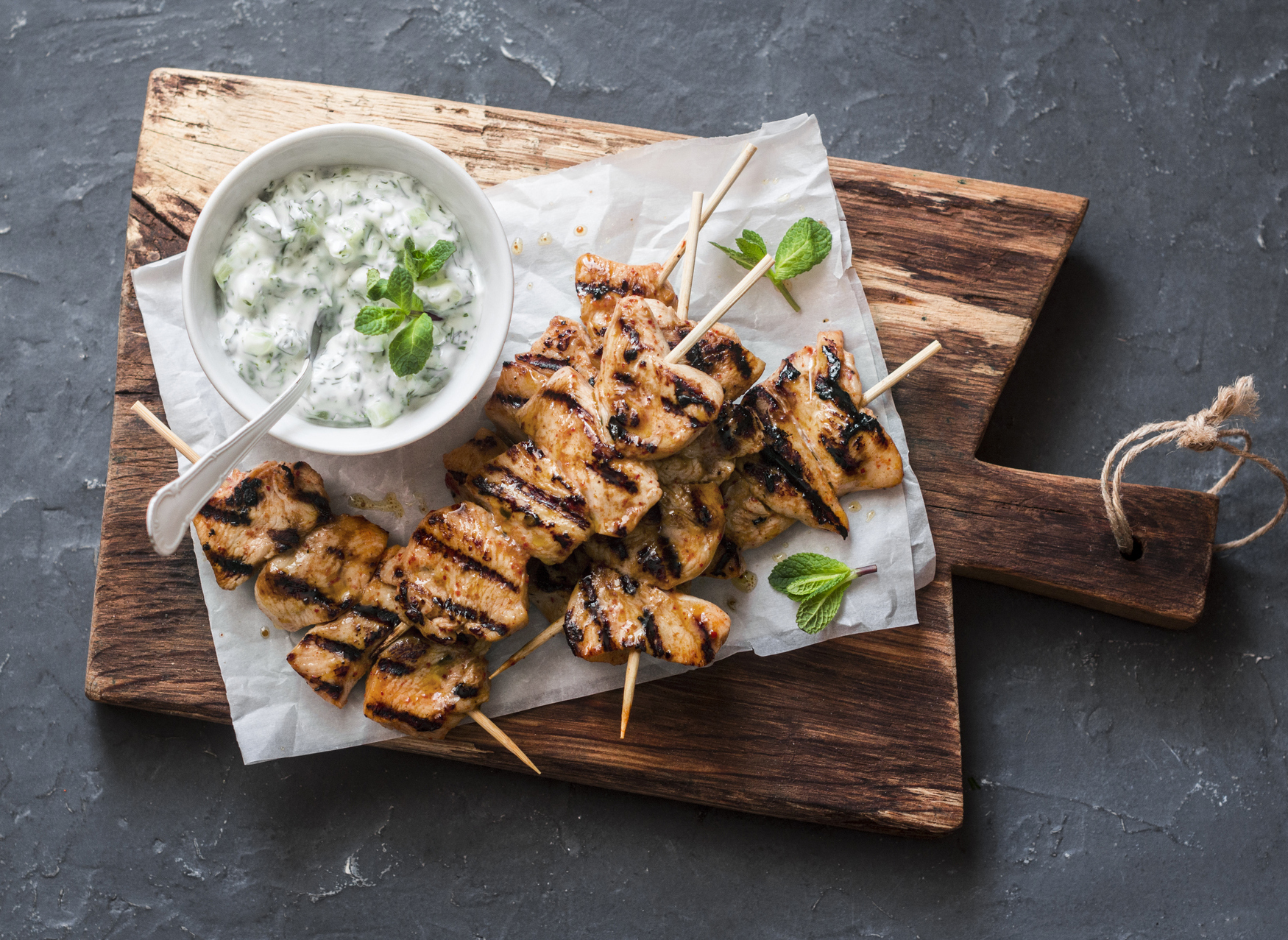 Így grillez egészségesen a fitneszvilágbajnok