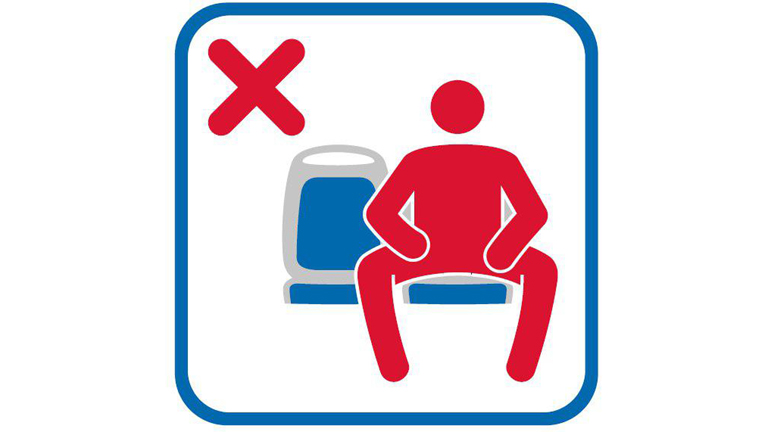 Betiltották a férfiterpeszt a madridi tömegközlekedési eszközökön