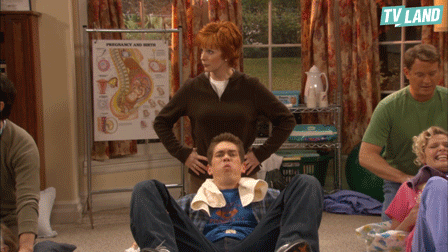 Emberek, akiket kerülj el terhesség alatt jó messzire