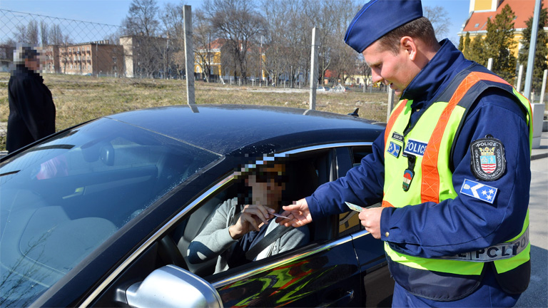 Fotó: police.hu