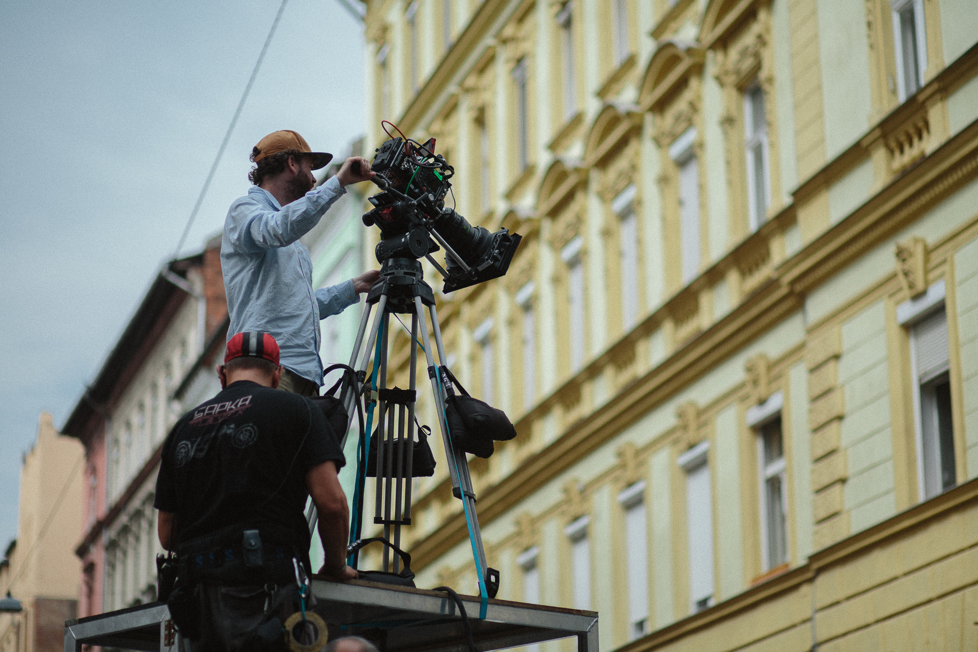 A magyar, aki megmutatja Hollywoodnak, hogyan kell látványos filmet készíteni