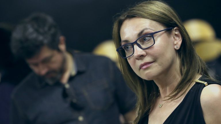 Rost Andrea a szegedi csillagok alatt énekli először a Tosca főszerepét