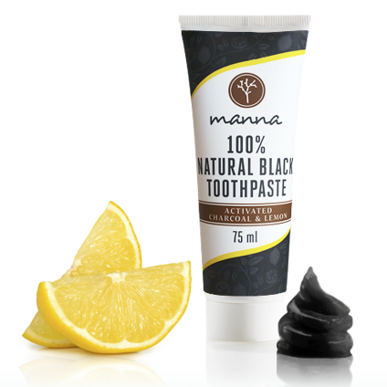 Legyen fekete a fogkrémed!