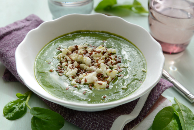 A legjobb megoldás forró nyári napokra: gyors hűsítő levesek